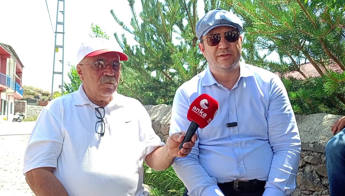 CHP Kars milletvekili Alp,: 