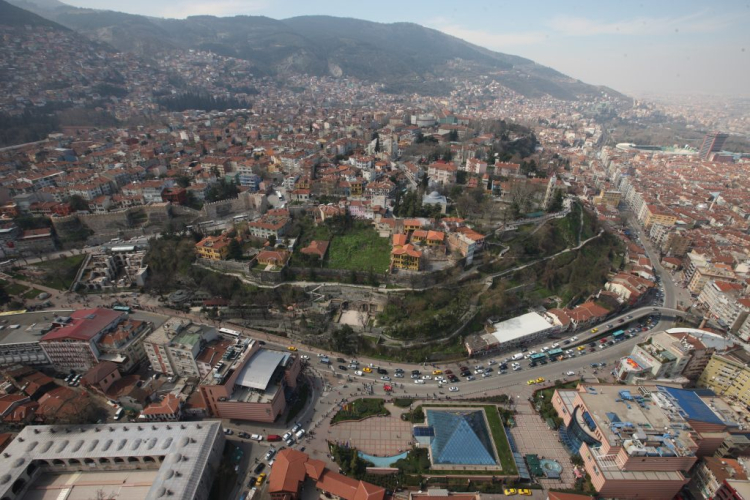 Her ilde var, Bursa’da 4 yıldır yok!