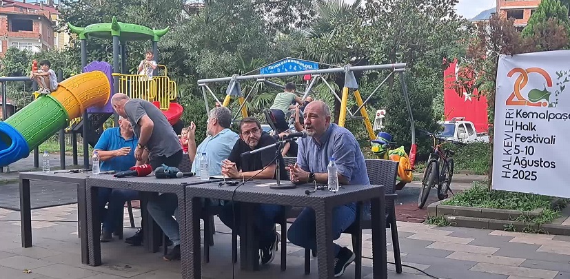 Kemalpaşa’da düzenlenen 