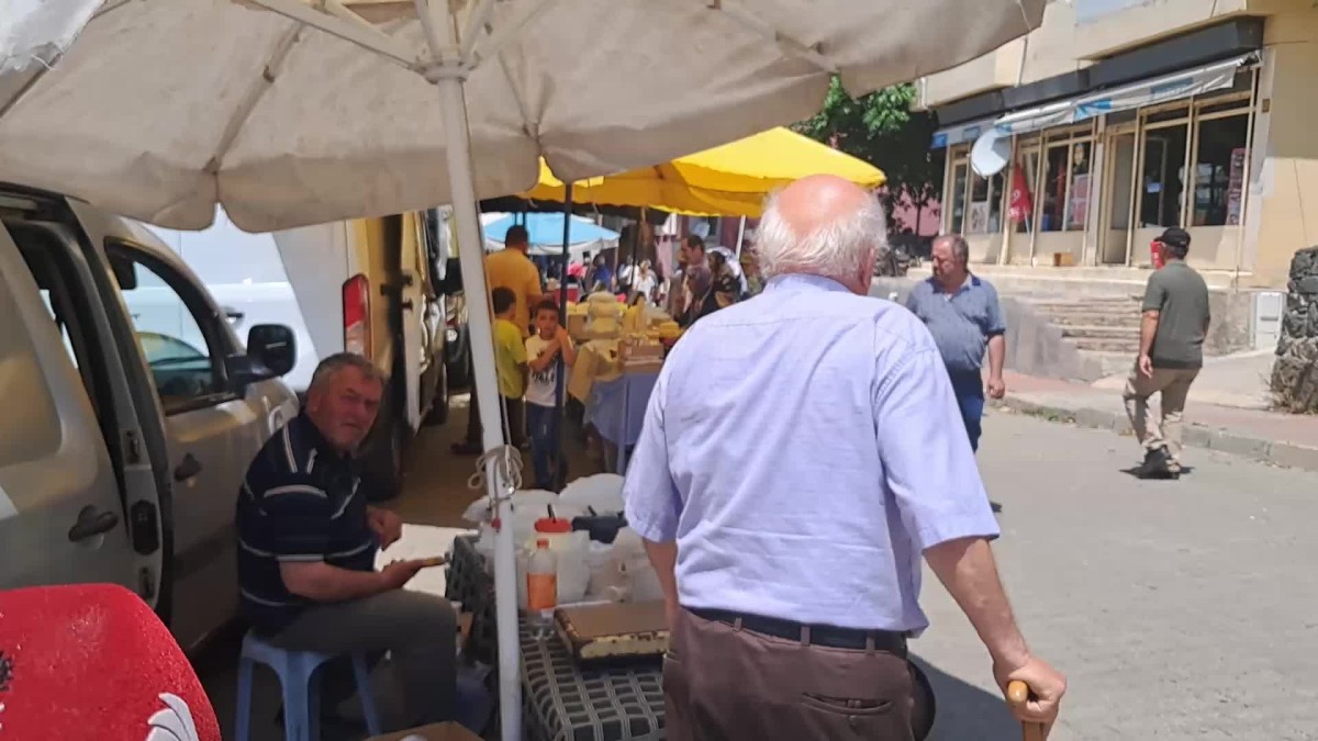 Şavşat’ta Halk Pazarında hayat pahalılığı isyanı: “Bizi bu hale getirenler utansın”