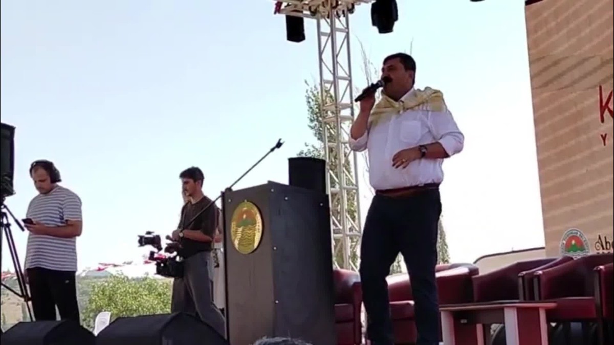 Yörükler, Toroslar'daki şenlikte haykırdı: Sadece folklorik değer değiliz