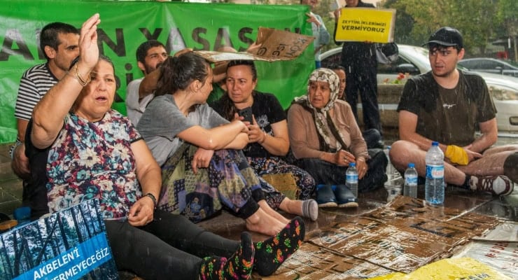 Akbelen Direnişinde Yeni Gelişme: Danıştay’dan Köylülerin Lehine Karar