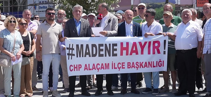 Murat Çan: İnsan sağlığına ve çevreye yapılacak olumsuz etkilerin engelleyicisi olacağız