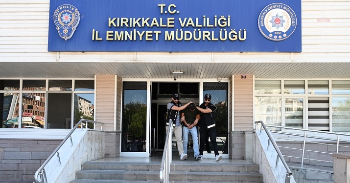 Kırıkkale'de yeşil reçete usulsüzlüğü soruşturmasında bir şüpheli tutuklandı
