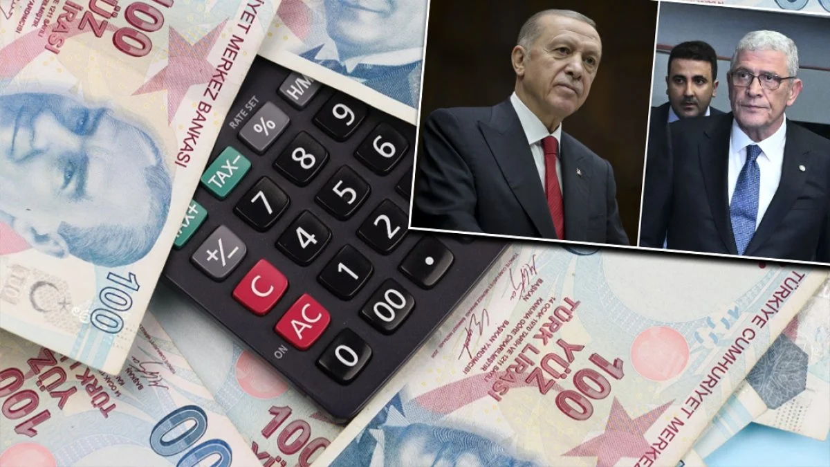 Sahte TÜİK rakamlarıyla insanların geleceğini karartıyorsunuz