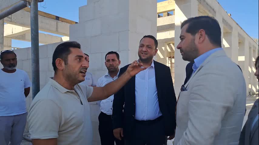 CHP heyeti Hatay’da Uzun Çarşı esnafını dinledi: Esnaf bitme seviyesine geldi, kime dokunursanız bin ah işitirsiniz