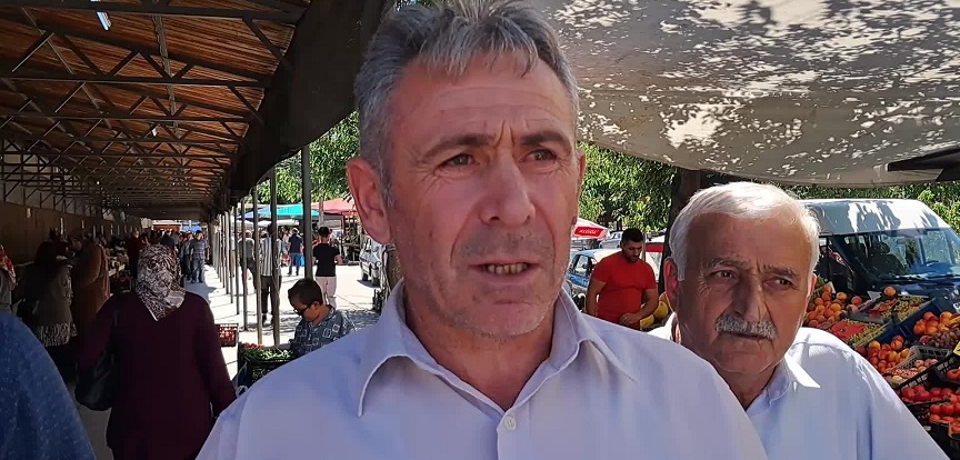 CHP Ardanuç İlçe Başkanlığı'ndan PTT'nin kapatılmaması için imza kampanyası