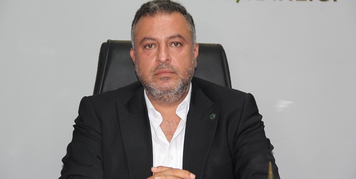 MAHİR SAYIN: MISIR FİYATLARI ÜRETİCİYİ YAŞATMAZ