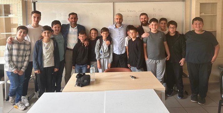 RİHO Hafızlık Proje Sınıflarında Yaz Dönemi Tamamlandı