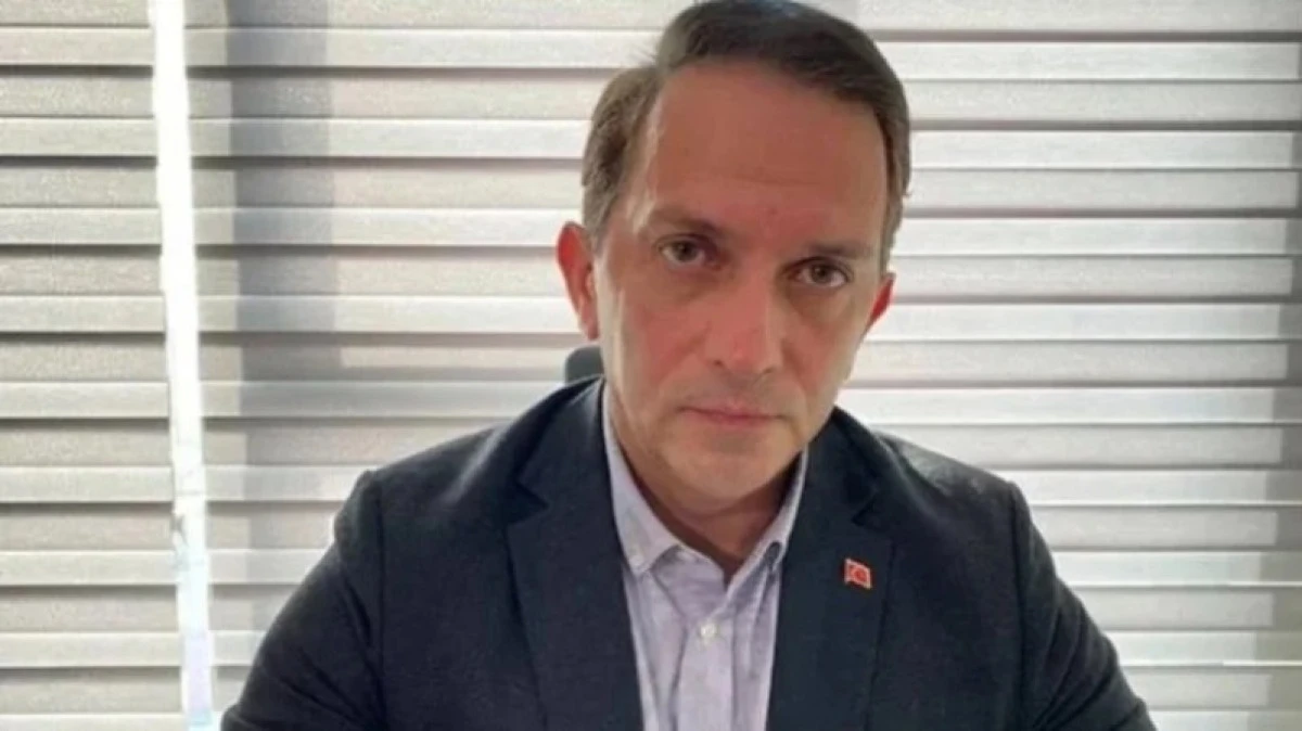 Rizeli Avukat Baltayı Taşa Vurmuştu, AKP' den İstifa Etti