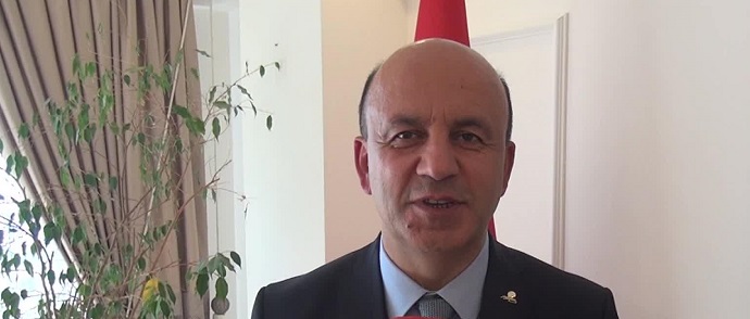 Sinop Belediye Başkanı Gürbüz’den AK Parti’ye geçeceği iddialarına tepki