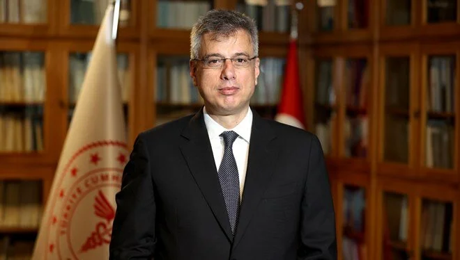 Bakan Memişoğlu’ndan Ekrem Orhon Anmasında Duygusal Konuşma
