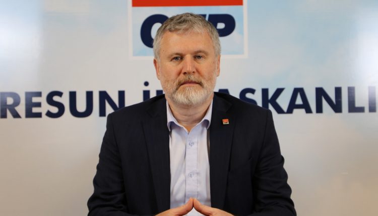 CHP Heyeti Giresun’da Halkla Buluşacak