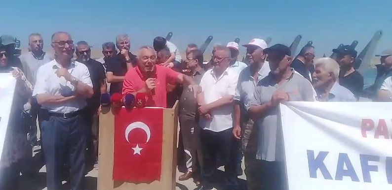 Çevrecilerden Dayanışma Çağrısı: “Kafes Balıkçılığına Karşıyız!”