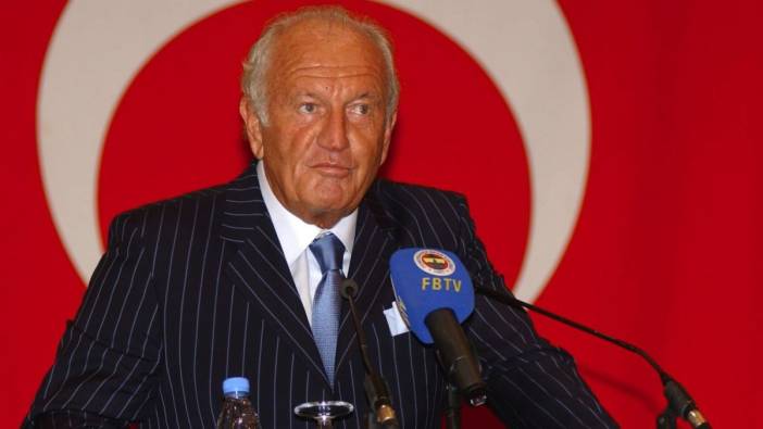 Fenerbahçe'nin efsane başkanı Ali Şen yoğun bakıma alındı!