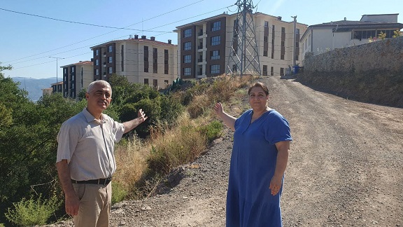 Gergerlioğlu, “Derince Yenikent’te nüfus arttığı için ilköğretim okulları yetersiz kalıyor!”