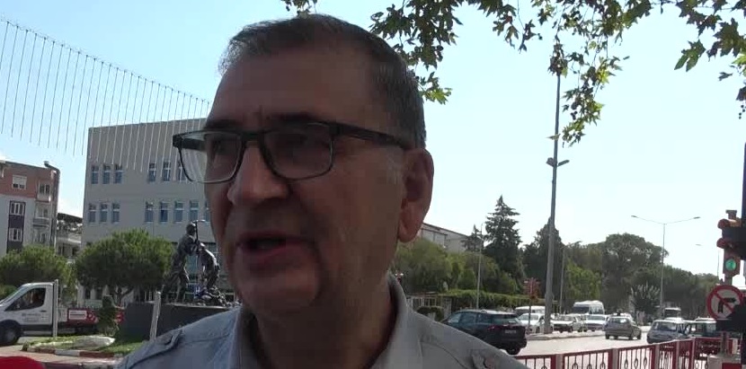 Somalı emekli vatandaş: 