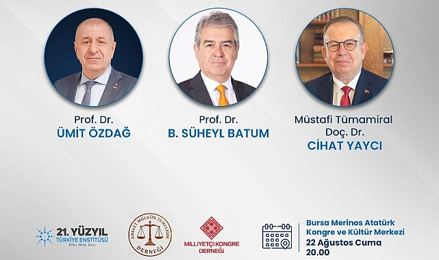 Bursa Merinos AKKM'de 'Öcalan Komisyonu' için kritik buluşma