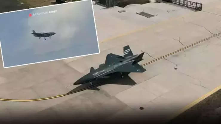 Kızılelma'dan başarılı bir test daha