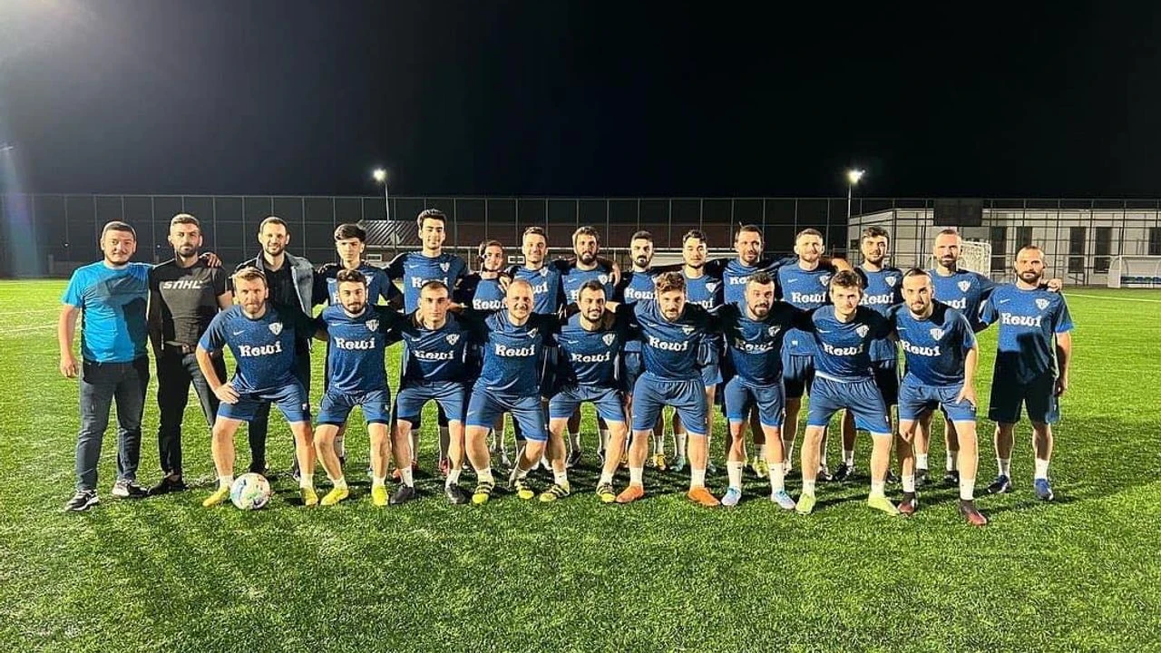 Rize Futbolunda Yeni Sayfa: Rize Atletik Spor Kulübü BAL’da Sahne Alacak