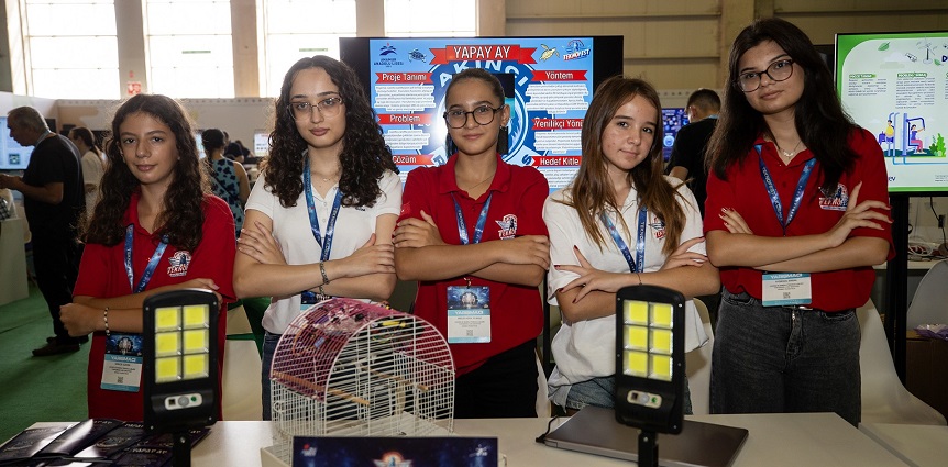 SANKO Holding, TEKNOFEST 2025’te de Çevre ve Enerji Teknolojileri Yarışması’nın Yürütücülüğünü Üstleniyor