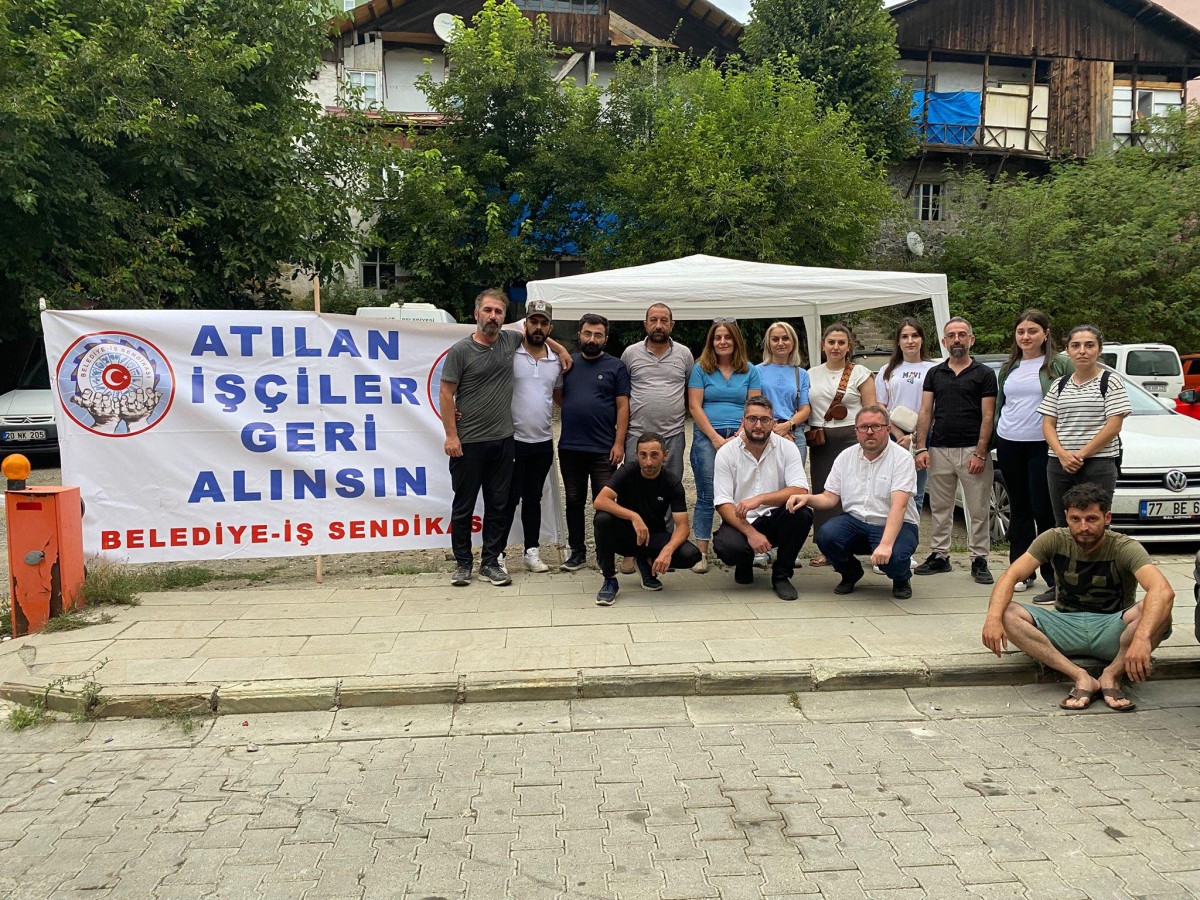Şavşat Belediyesi’nde İşçi Direnişi: “Mahkeme Kararına Rağmen İşe Başlatılmadılar”