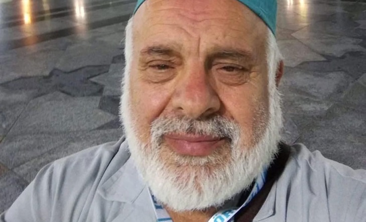 Rize’nin Sevilen İmam Hatibi Mehmet Salih Güney Hakk’a Yürüdü