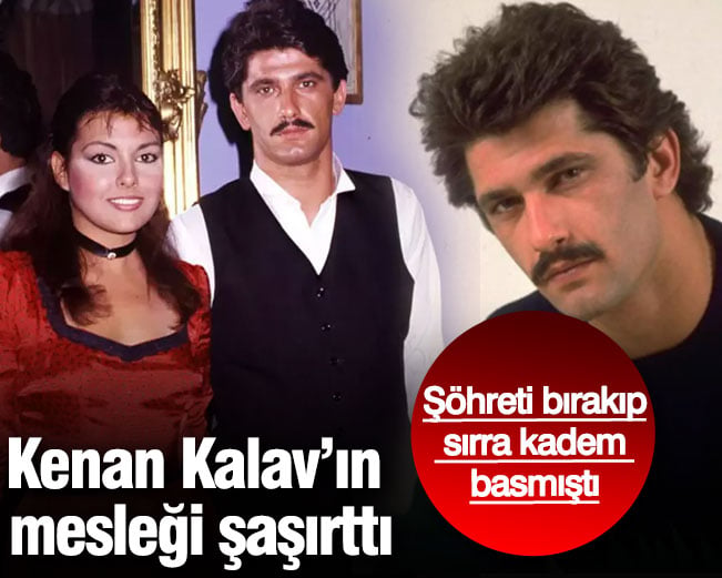 Yeşilçam'ın en yakışıklı jönüydü! Şöhreti bırakıp sırra kadem basmıştı...