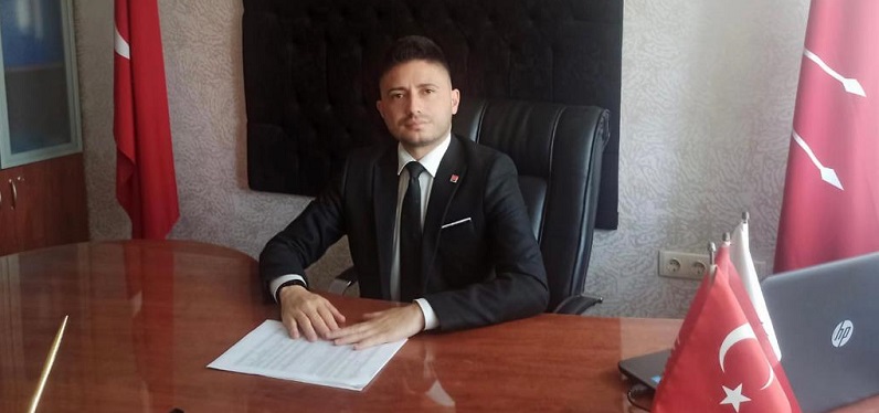 CHP PAYAS İLÇE BAŞKANI ERDİNÇ KESKİN: “DELEGE SEÇİMLERİNDE BİRLİK VE BERABERLİK ÖN PLANDA”