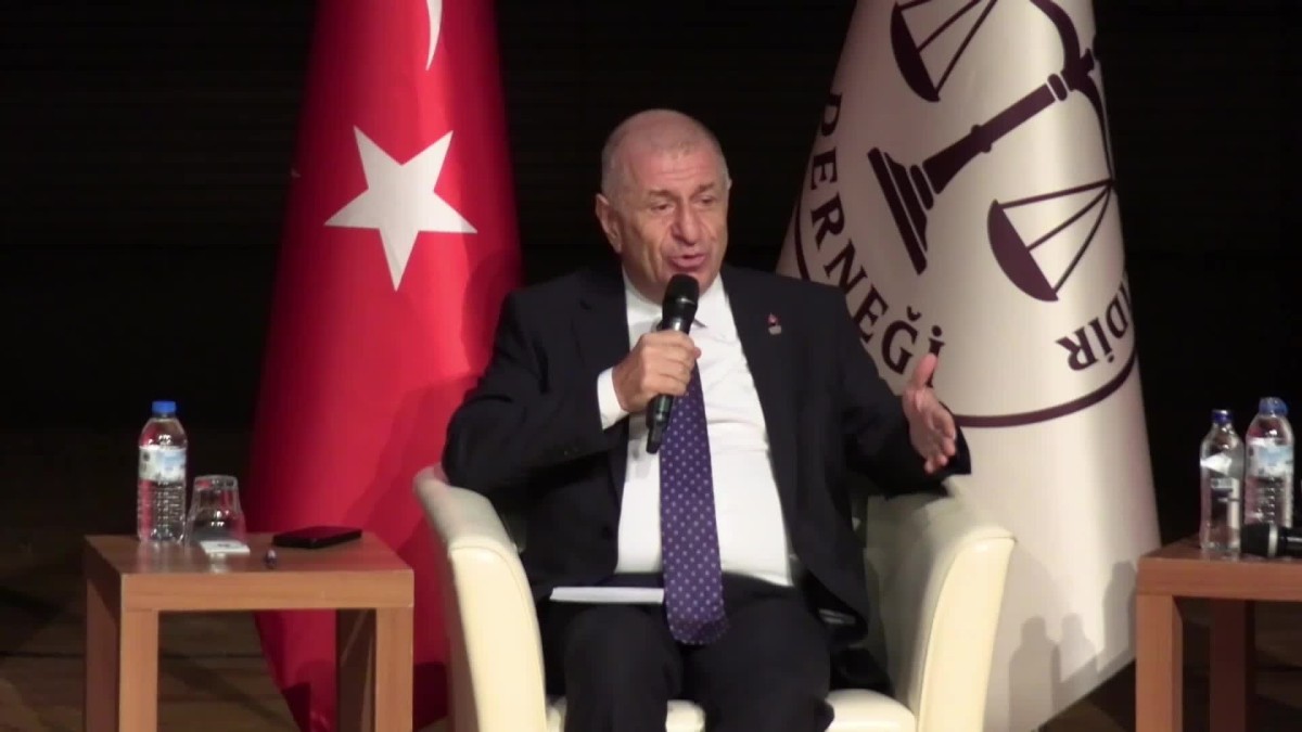 Özdağ: 