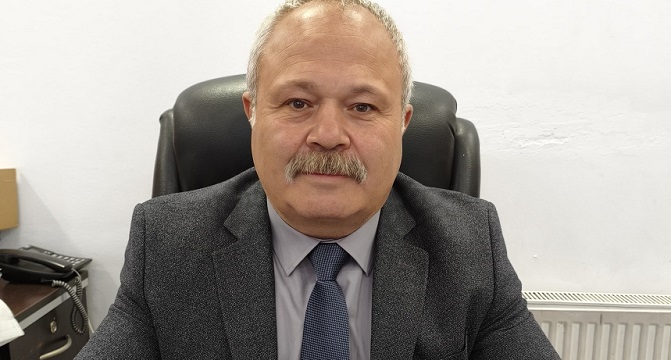 Hüseyin Benek: “Türkiye’nin İhtiyacı Gerilim Değil Adalettir”