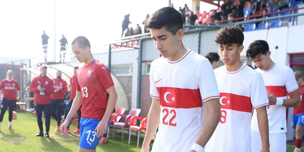 Çaykur Rizespor’un Genç Yıldızı Emir Bora Çoban, U18 Millî Takım Aday Kadrosunda