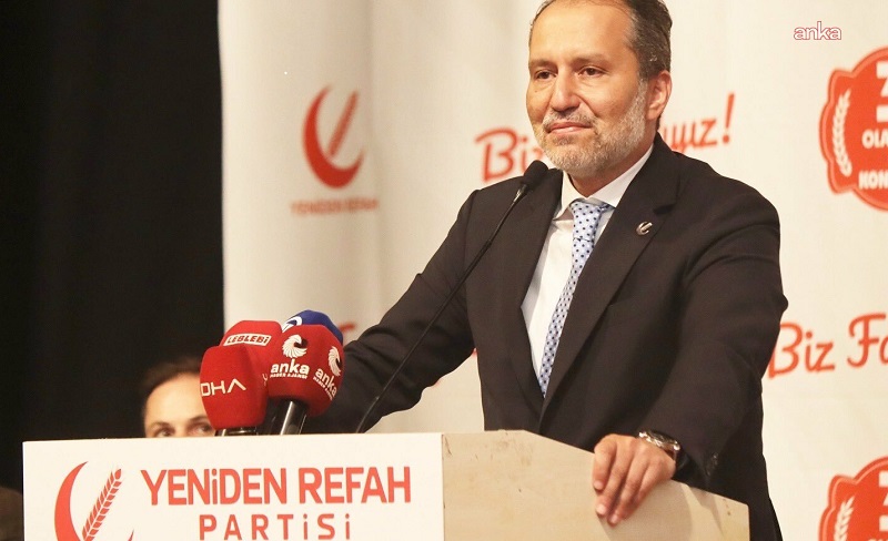 Fatih Erbakan: “Hükümetin Millete Yapacağı En Büyük İyilik Erken Seçim Sandığını Koymaktır”