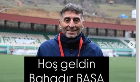 Fındıklı 1974 SK, Bahadır Basa ile Anlaştı