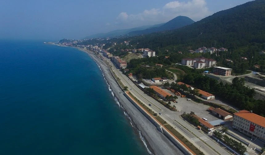 Kastamonu’da 4 ilçede denize girmek yasaklandı
