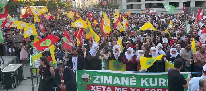 Van’da 