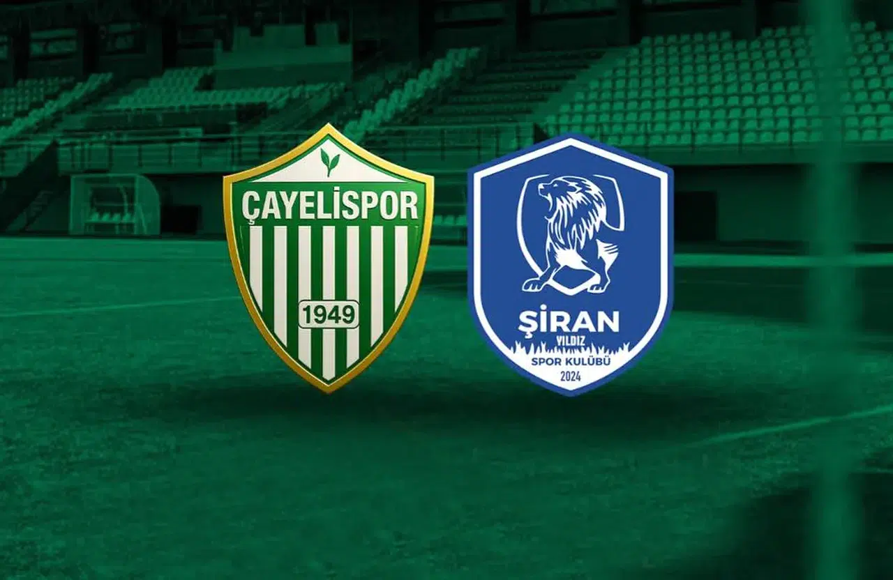 Çayelispor’ un Türkiye Kupası Maç Tarihi Belli Oldu