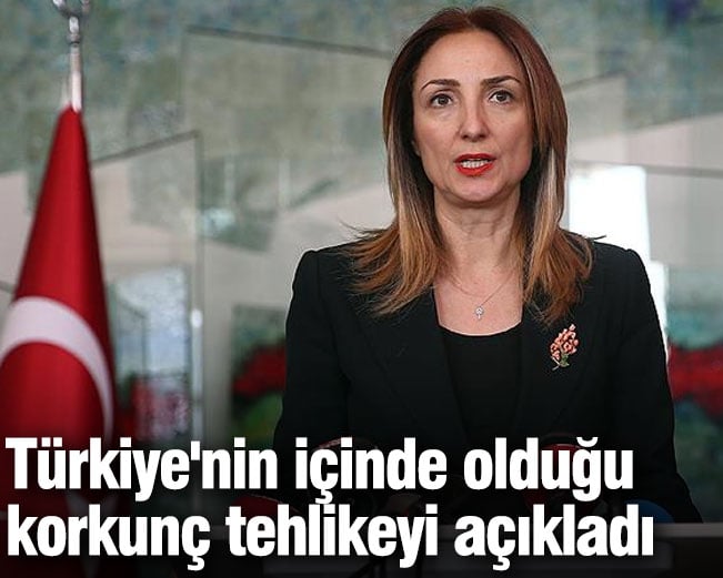 CHP'li isim Türkiye'nin içinde olduğu korkunç tehlikeyi açıkladı