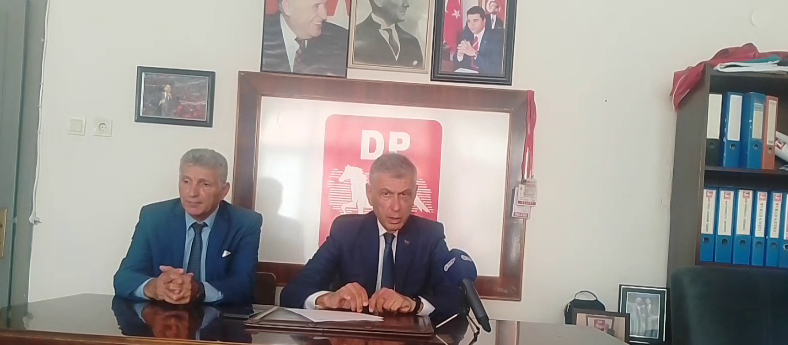 Demokrat Parti’den Rize’de Çay Vurgusu: “Gençler Çay Tarımına Kazandırılmalı”