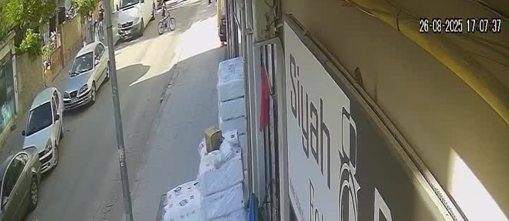 Kırıkkale'de otomobilin çarptığı 7 yaşındaki çocuk yaralandı