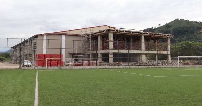 İyidere’de Sporun Kalbi Yenileniyor!