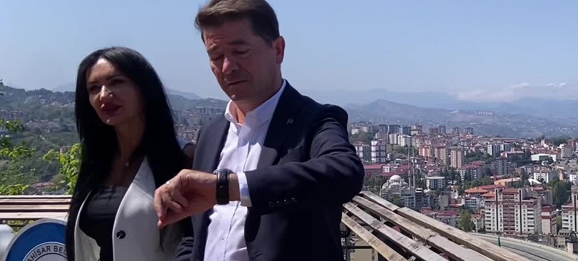 Ortahisar Belediyesi'nden anlamlı sosyal sorumluluk projesi