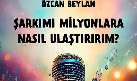 Özcan Beylan'ın yeni kitabı 