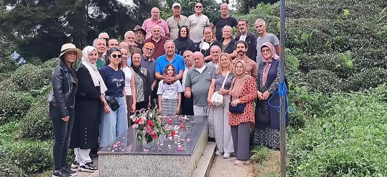 Artvin’de 30 Ağustos Zafer Bayramı’nda Meçhul Asker Anıtı’nda anma töreni düzenlendi