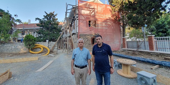 Gergerlioğlu, “Gebze’deki Osman Hamdi Bey Müzesi’nin restorasyonu neden bu kadar gecikti?”