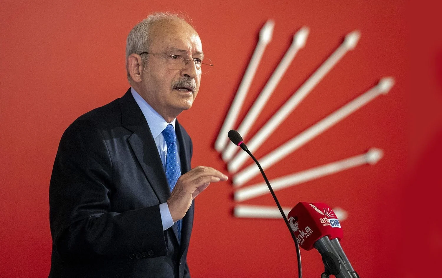 Kılıçdaroğlu ‘ndan 'konuşmayın' talimatı