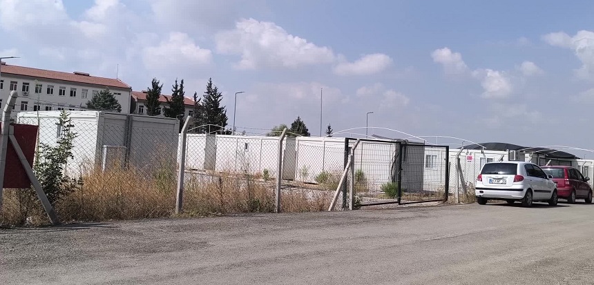 Osmaniyeli depremzede: Konteyner kentten de çıkaracaklar, ben nereye gideyim?