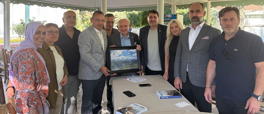 Salarha Vadisi Vakfı Kuruluş Çalışmaları Hızla Sürüyor