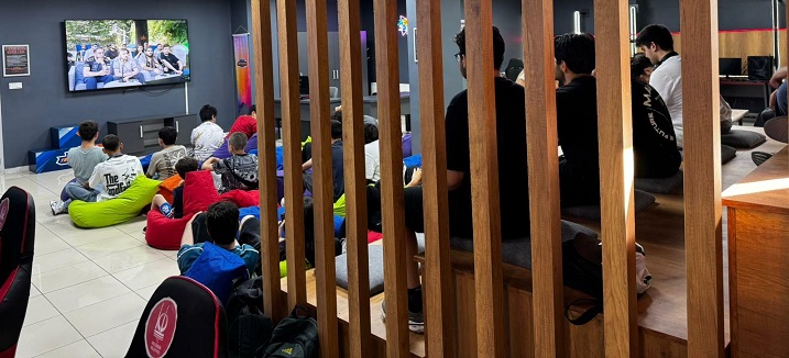 Keçiören Belediyesi, espor organizasyonuna ev sahipliği yaptı