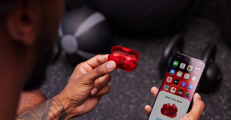 KENDİ KÜÇÜK, SESİ BÜYÜK: BEATS SOLO BUDS